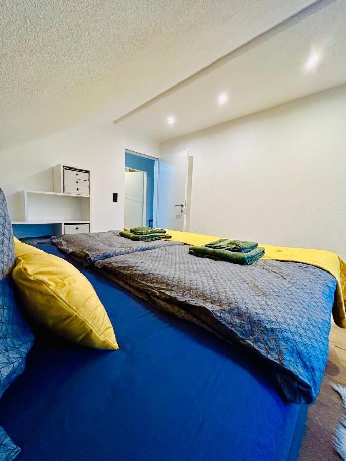 Idyllische Suite In Zentrumsnaehe Mit Parkplatz Top 1 그문덴 외부 사진