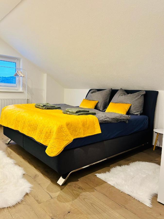 Idyllische Suite In Zentrumsnaehe Mit Parkplatz Top 1 그문덴 외부 사진